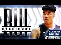 Rui Hachimura is a physical specimen with a shredded frame | 2019 NBA Draft Scouting Report