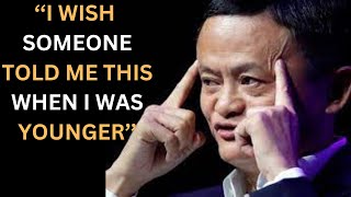 Jack Ma's: Life Changing Advice For Young People