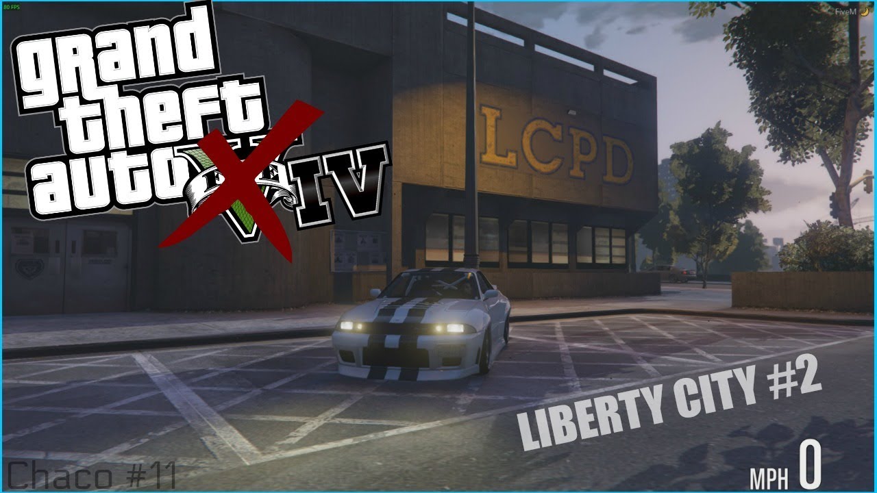 fivem gta 4 fivem gta 4