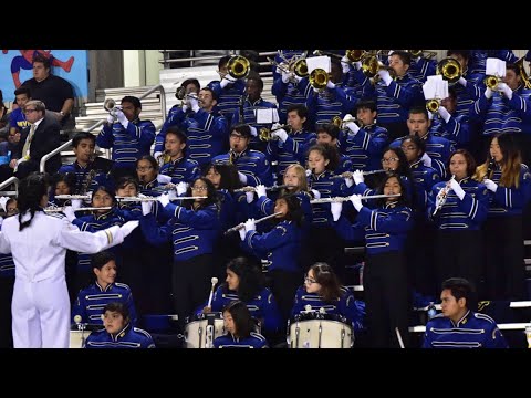 Moreno Valley High School Band Slideshow 2018-19