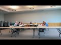 GCLS Materials Committee, 08/16/2024