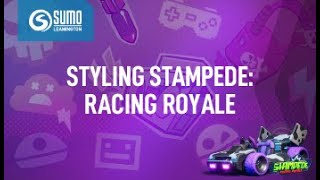 Styling Stampede: Racing Royale