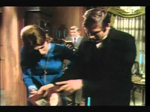 Dark Shadows - Don Briscoe: If Heaven was Needing ...