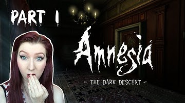 ONE OF THE MOST SCARIEST GAMES? - Amnesia: The Dark Descent Let