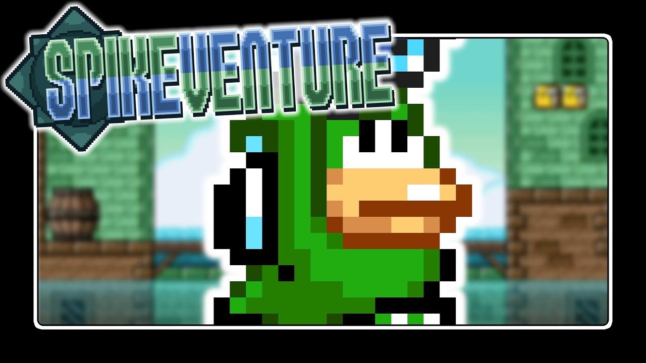 SPIKEVENTURE | SMBX Episode Spotlight