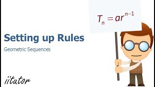 √ An Ultimate Guide to Setting up Rules of Geometric Sequences. Watch this video!