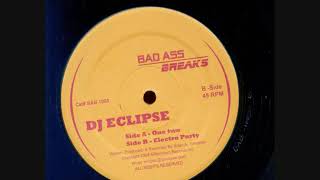 DJ Eclipse - Electro Party