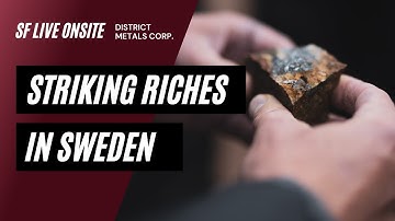 Striking Riches in Sweden | SF Live Onsite | Episode 1