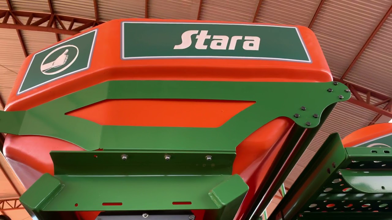 Stara - Plantadeira Absoluta - conheça os detalhes dessa tecnologia!