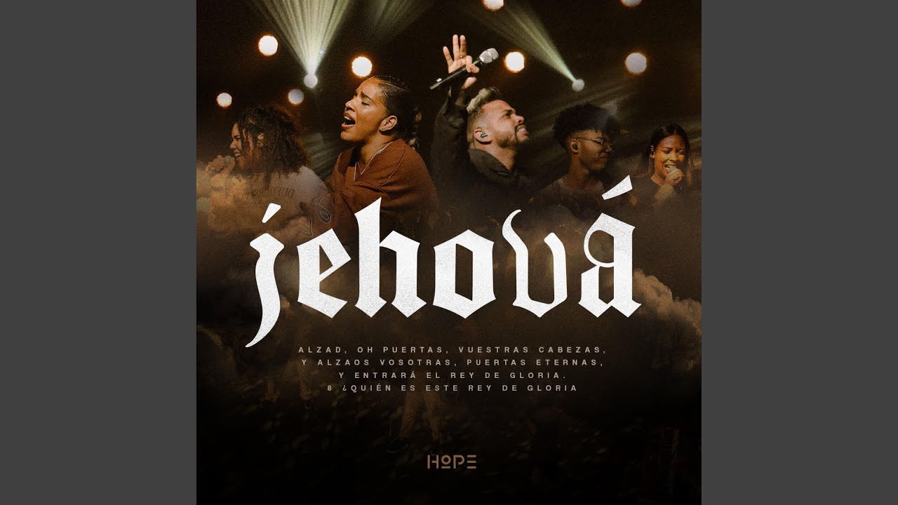 Jehová (Live)