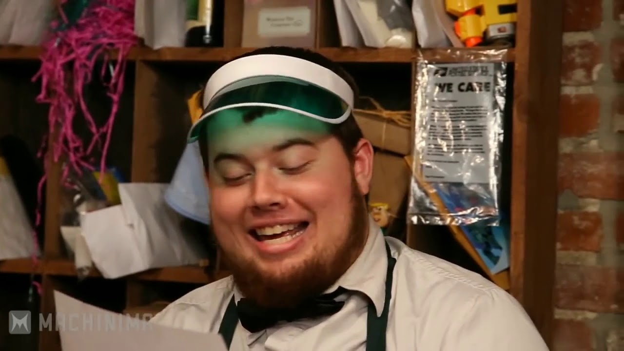 Respawn Inbox Returns!   Erotic Fan Fiction