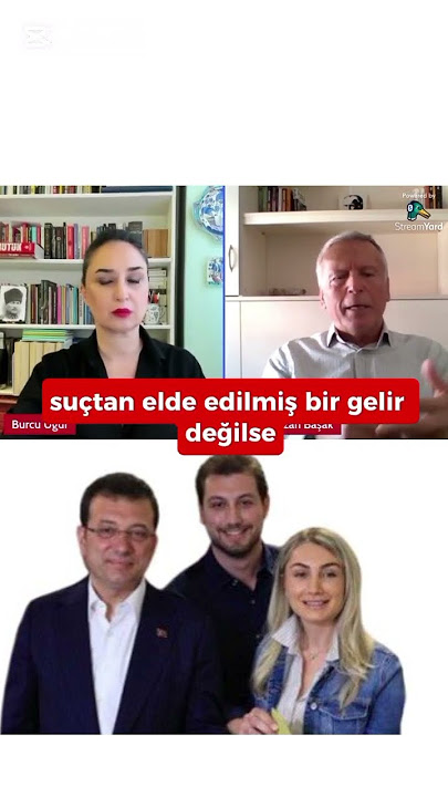 IMAMOĞLU MASAK REPORT I MASAK REPORT I SELİM İMAMOĞLU STATEMENT I IBB MASAK IImamoğlu Erdoğan I #...