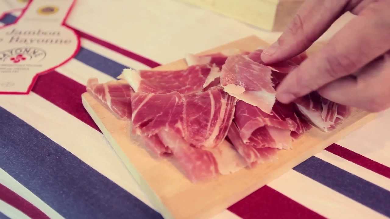 Jambon de Bayonne : découvrez ses secrets en vidéo ! - YouTube