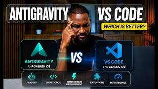 Antigravity vs VS Code — which one should you actually use in 2026
