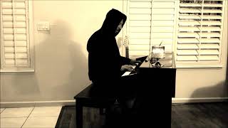 Video thumbnail of "SlipKnot - Goodbye (Piano cover)"