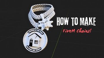 How to Make FiveM Chains!! (Tutorial)