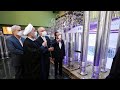 Iran Says 60 Percent Enrichment 'Under Way' At Its Natanz Nuclear Site