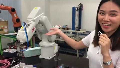 IE478-การใช้งานหุ่นยนต์ABBเบื้องต้น