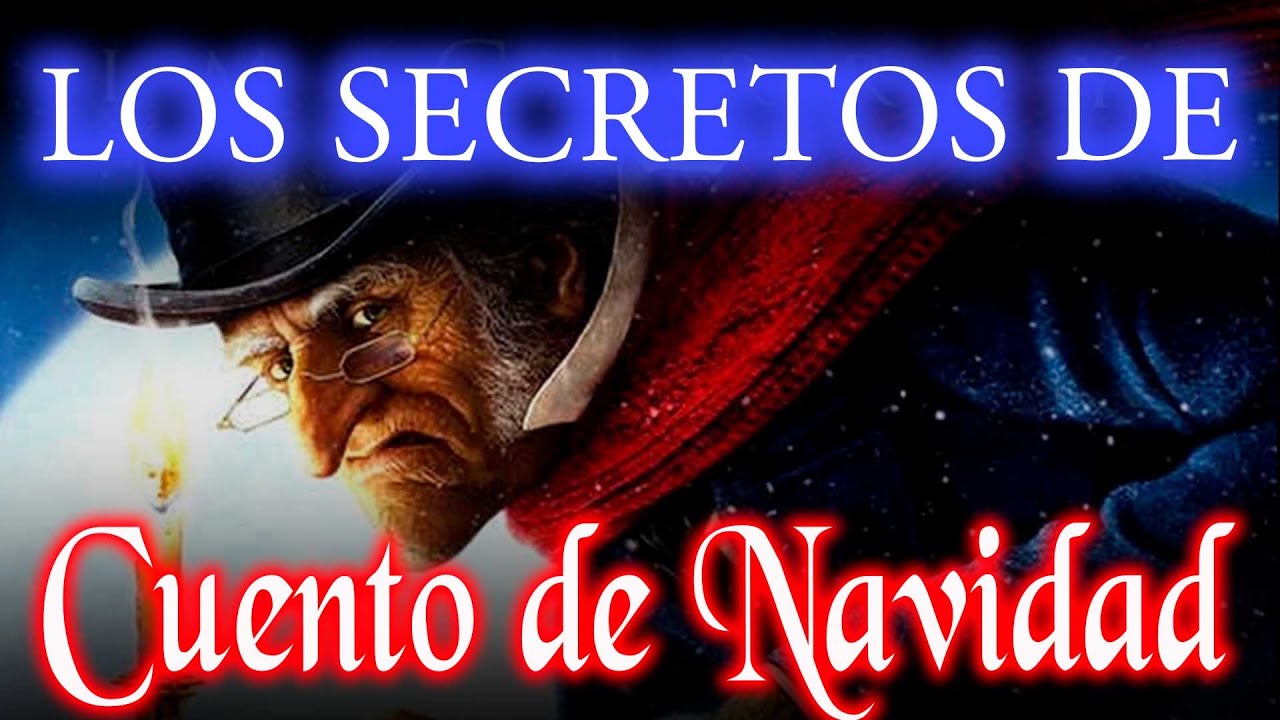 Los secretos de "Cuento de Navidad" de Charles Dickens