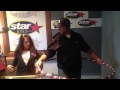 Star 105.5 - Joe tries to Hula Hoop with Intrigue Fitness