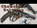 Револьвер Шамело-Делвинь 1873: Живучий ветеран