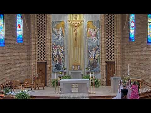 Sunday Mass - 11 AM - 05/11/2025