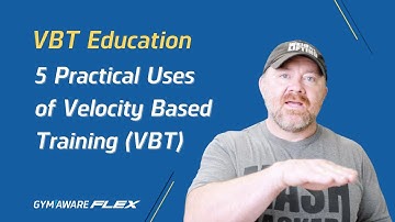 5 Practical Uses of Velocity Based Training