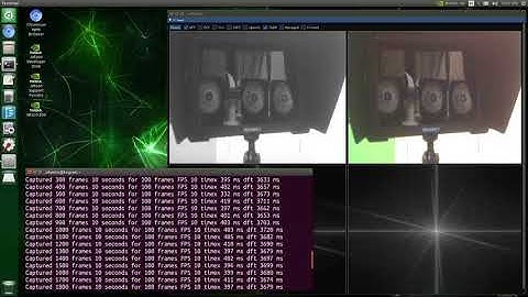 Jetson Nano: OpenCV Time Exposure: CUDA on GPU or OpenCL on CPU