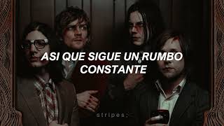 The Raconteurs - Steady As She Goes (Subtitulada Al Español)