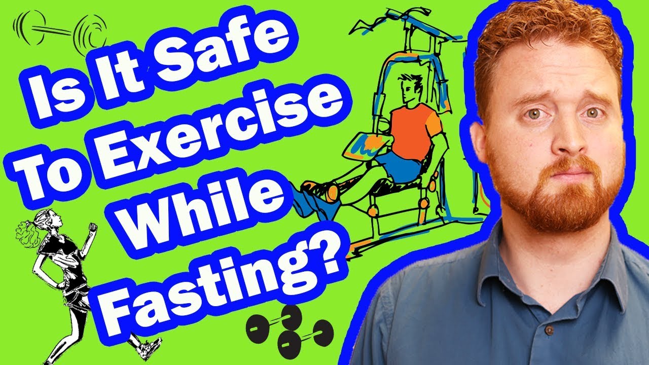 Can I Workout While Fasting? - MaxresDefault