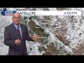 NorCal forecast: Fall-like feel Saturday, warmer Sunday