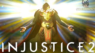 THIS IS WHAT ANGER SOUNDS LIKE... - Injustice 2: 