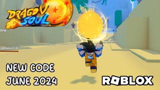 Roblox Dragon Soul New Code June 2024