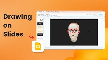 How Do You Draw on Google Slides