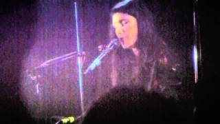 Elisa: "Dancing" live in London/Londra 30/11/2014