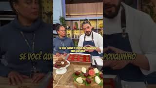 Como deixar o COOKIE macio? Dica de chef tem a ver com o seu FORNO #shorts