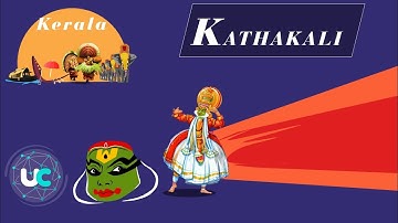 Art and Culture for UPSC CSE /IAS, UPPCS: Indian Classical Dance - Kathakali | UPSCCONNECT