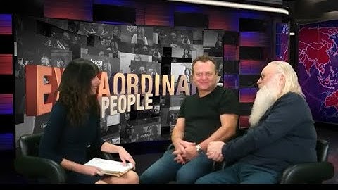 Extraordinary People Episode 18 - Steve McNicholas and Luke Cresswell of STOMP