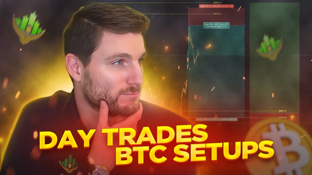 Time to Short Bitcoin?! 🚨 Next Trade Setups + Tips on trading trends [I’m  Bullish] 📈