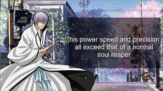 Gin Speech about Aizen || Bleach Resimi