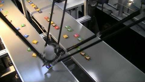 RFA Kawasaki RobotPicker YF03