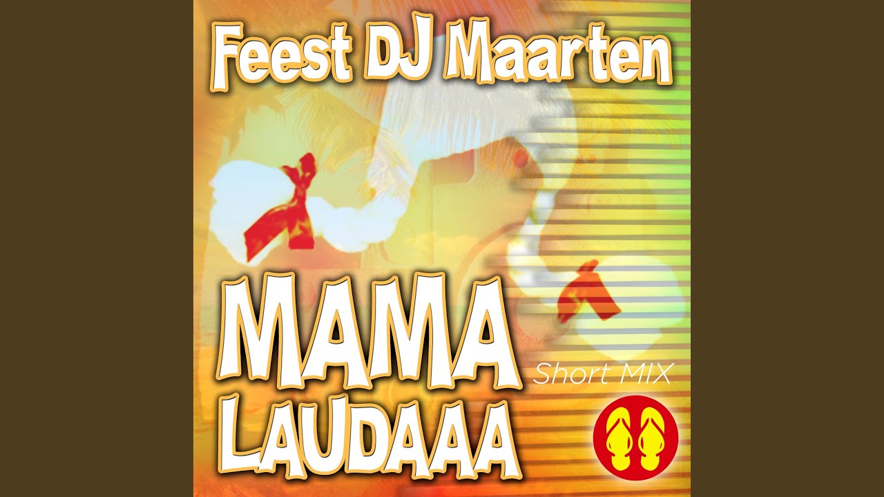 Mama Laudaaa (Short MIX) - YouTube