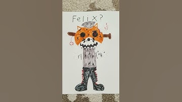 Piggy The Result of Isolation Felix(?) concept skin wave 8