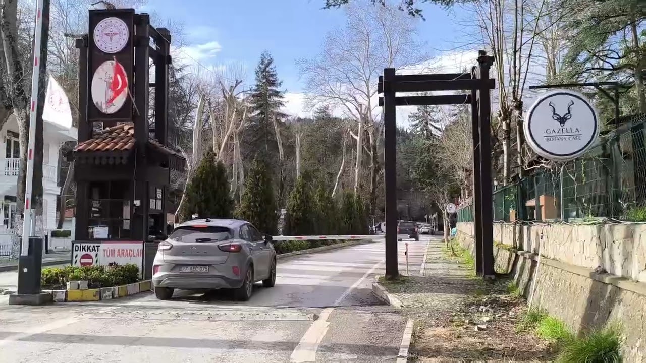 تعالو معنا رحلة الى ترمل yalova termal 