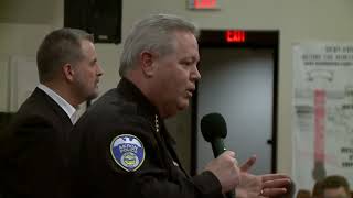 Akron community meets as Jayland Walker case moves forward