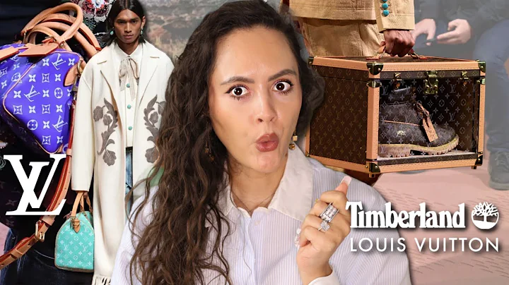 *MUST SEE!* Pharrell's NEW Louis Vuitton Collection (LV Men's FW24)