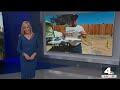 Beloved family home begins process of rebuilding following Eaton Fire