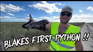 Famous Catching two MONSTER Pythons (and a rattlesnake) - duffdoesnaturestuff Profile