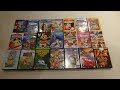 My Disney VHS/Blu-ray/DVD Collection (Brand New Version in 2018) (Part 4, Final Part) - DVDs (2/2)