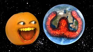 I gave Earth a BUTT! | Solar Smash #3